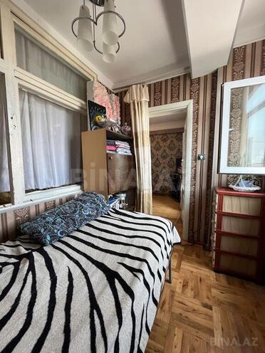 2 otaqlı köhnə tikili - Nərimanov r. - 40 m² (8)