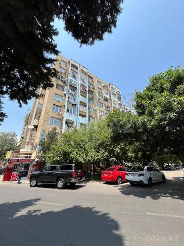 2 otaqlı köhnə tikili - Nərimanov r. - 40 m² (19)
