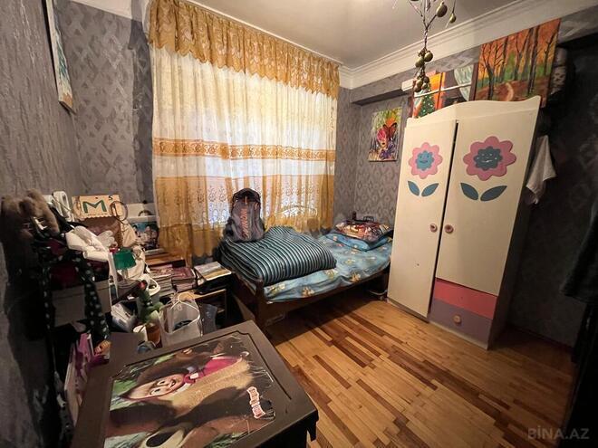 2 otaqlı köhnə tikili - Nərimanov r. - 40 m² (12)