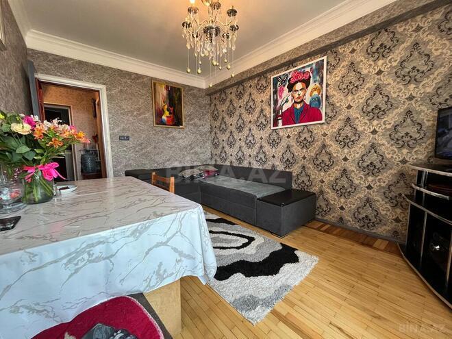 2 otaqlı köhnə tikili - Nərimanov r. - 40 m² (1)