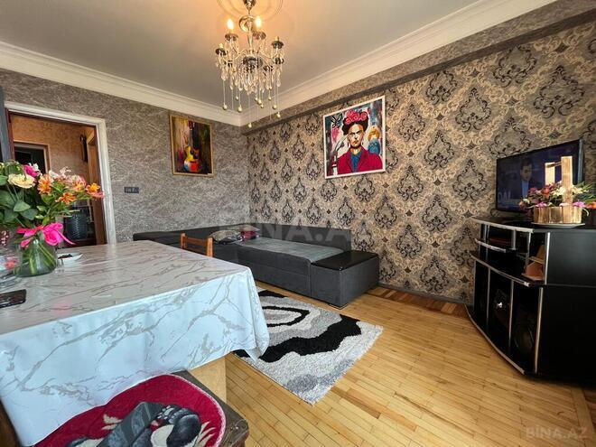 2 otaqlı köhnə tikili - Nərimanov r. - 40 m² (4)
