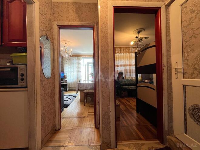 2 otaqlı köhnə tikili - Nərimanov r. - 40 m² (7)