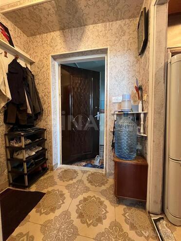 2 otaqlı köhnə tikili - Nərimanov r. - 40 m² (15)