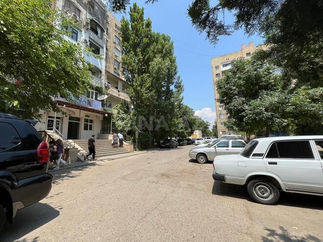 2 otaqlı köhnə tikili - Nərimanov r. - 40 m² (20)