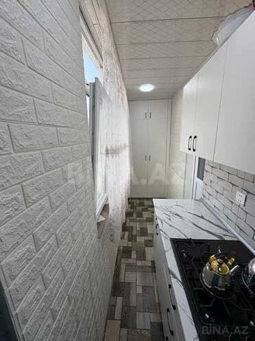 2 otaqlı köhnə tikili - Qaraçuxur q. - 40 m² (4)
