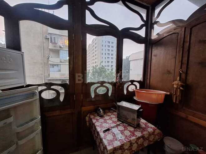 2 otaqlı köhnə tikili - İçəri Şəhər m. - 60 m² (11)