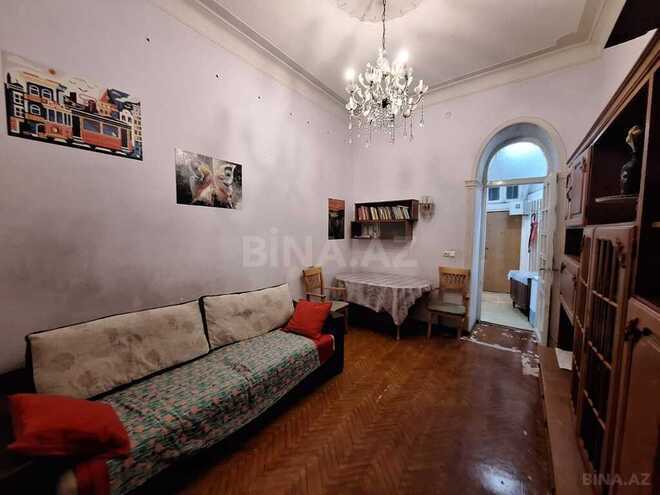2 otaqlı köhnə tikili - İçəri Şəhər m. - 60 m² (10)