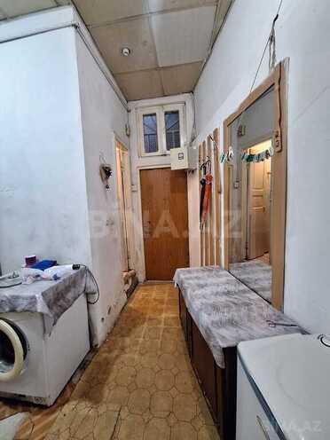 2 otaqlı köhnə tikili - İçəri Şəhər m. - 60 m² (1)