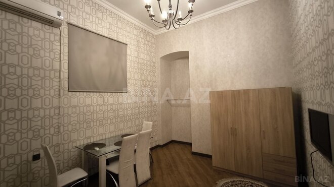 3-комн. вторичка - м. Сахил - 86 м² (7)
