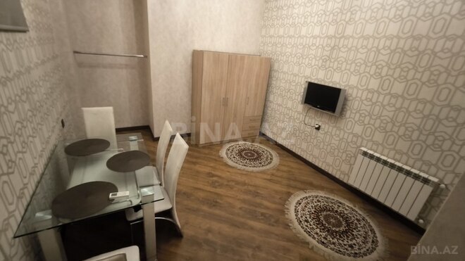 3-комн. вторичка - м. Сахил - 86 м² (5)