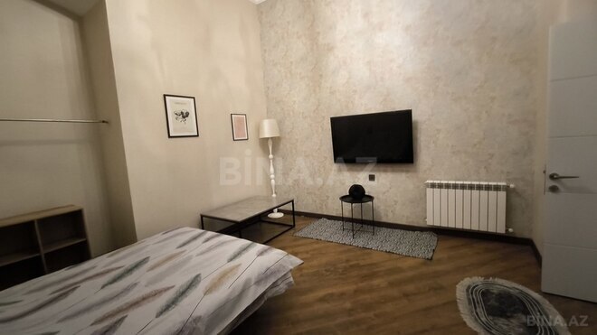 3-комн. вторичка - м. Сахил - 86 м² (15)