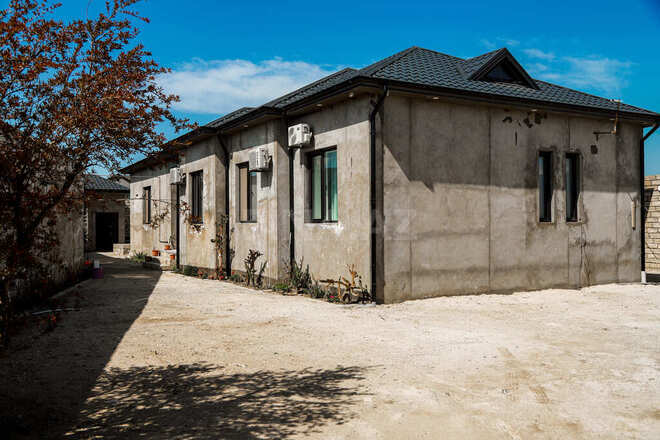 5-комн. дом/дача - пос. Вишнёвка - 160 м² (18)
