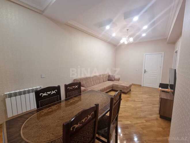 2-комн. новостройка - м. Элмляр Академиясы - 65 м² (4)