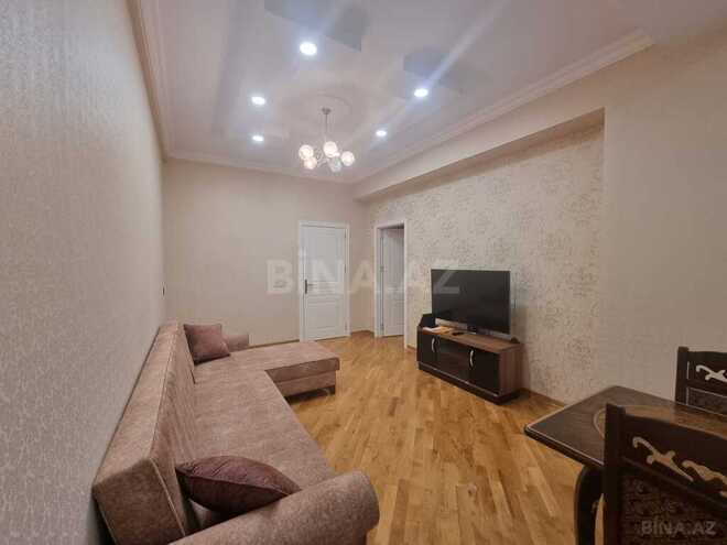 2-комн. новостройка - м. Элмляр Академиясы - 65 м² (3)