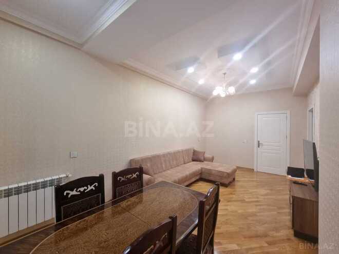 2-комн. новостройка - м. Элмляр Академиясы - 65 м² (2)