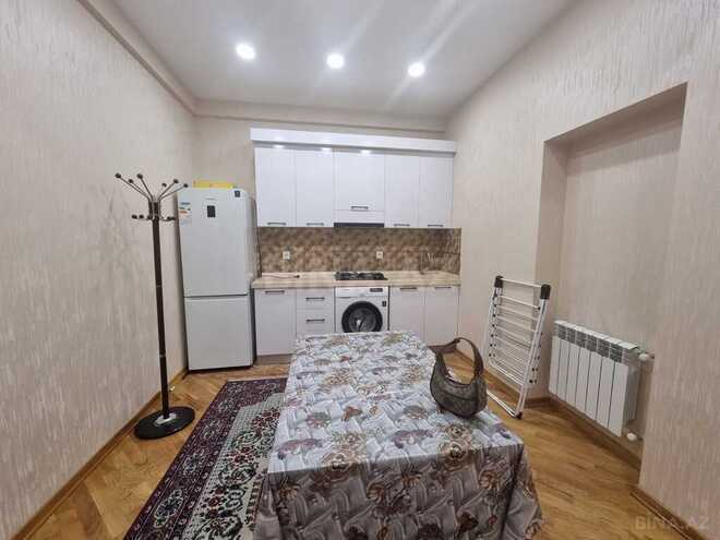 2-комн. новостройка - м. Элмляр Академиясы - 65 м² (9)