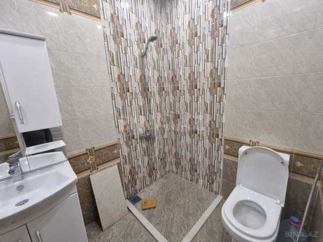 2-комн. новостройка - м. Элмляр Академиясы - 65 м² (12)