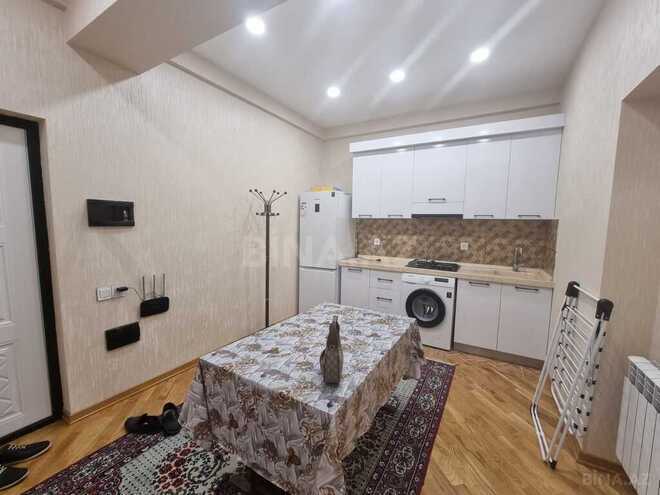 2-комн. новостройка - м. Элмляр Академиясы - 65 м² (10)