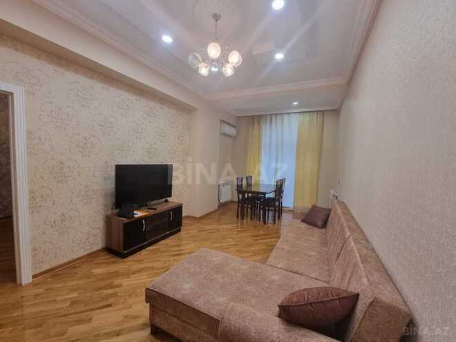 2-комн. новостройка - м. Элмляр Академиясы - 65 м² (1)