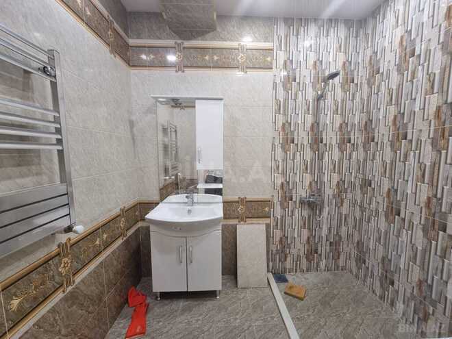 2-комн. новостройка - м. Элмляр Академиясы - 65 м² (11)