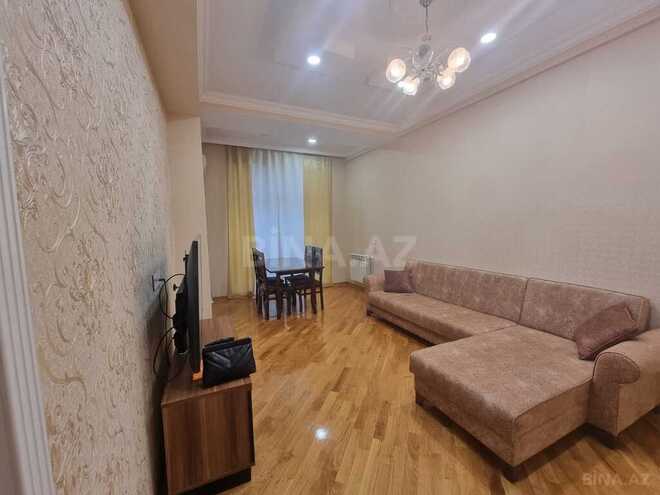 2-комн. новостройка - м. Элмляр Академиясы - 65 м² (5)