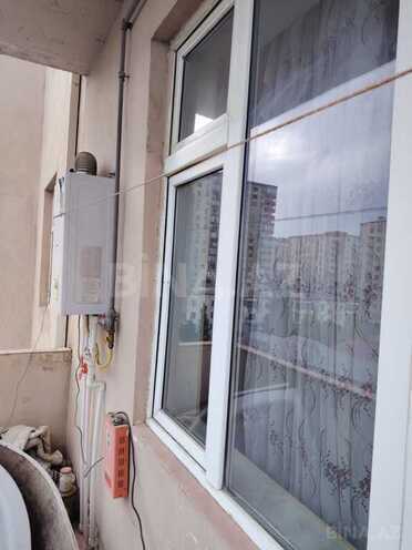 2-комн. новостройка - м. Иншаатчылар - 60 м² (10)