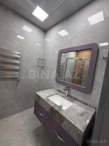 3 otaqlı yeni tikili - Nərimanov r. - 100 m² (9)