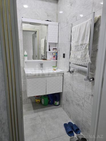 3 otaqlı yeni tikili - Xalqlar Dostluğu m. - 65 m² (18)