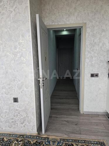 3 otaqlı yeni tikili - Xalqlar Dostluğu m. - 65 m² (13)