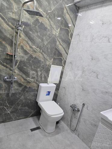 3 otaqlı yeni tikili - Xalqlar Dostluğu m. - 65 m² (17)