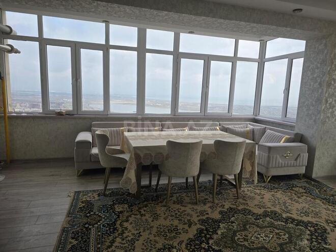 3 otaqlı yeni tikili - Xalqlar Dostluğu m. - 65 m² (5)
