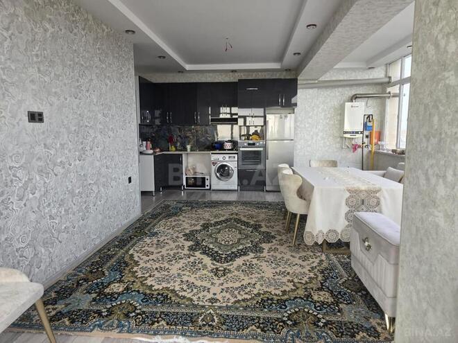 3 otaqlı yeni tikili - Xalqlar Dostluğu m. - 65 m² (1)