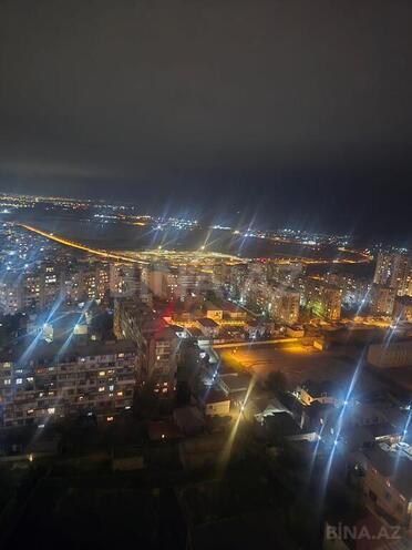 3 otaqlı yeni tikili - Xalqlar Dostluğu m. - 65 m² (15)