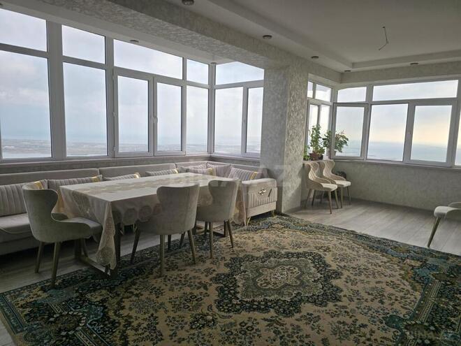 3 otaqlı yeni tikili - Xalqlar Dostluğu m. - 65 m² (2)