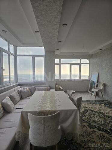 3 otaqlı yeni tikili - Xalqlar Dostluğu m. - 65 m² (10)