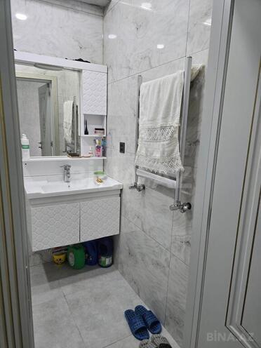 3 otaqlı yeni tikili - Xalqlar Dostluğu m. - 65 m² (14)