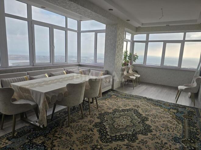 3 otaqlı yeni tikili - Xalqlar Dostluğu m. - 65 m² (4)