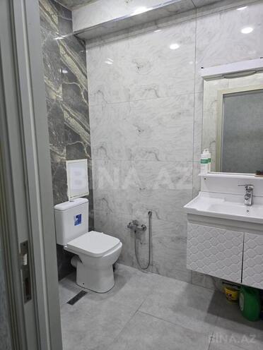 3 otaqlı yeni tikili - Xalqlar Dostluğu m. - 65 m² (20)
