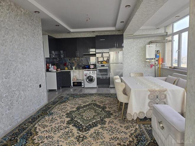 3 otaqlı yeni tikili - Xalqlar Dostluğu m. - 65 m² (6)