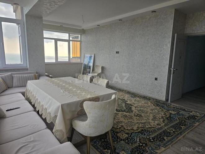 3 otaqlı yeni tikili - Xalqlar Dostluğu m. - 65 m² (3)