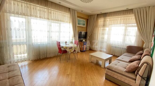 3-комн. новостройка - м. 8 ноября - 120 м² (1)