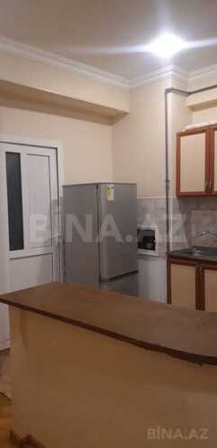 2-комн. новостройка - м. Иншаатчылар - 60 м² (13)