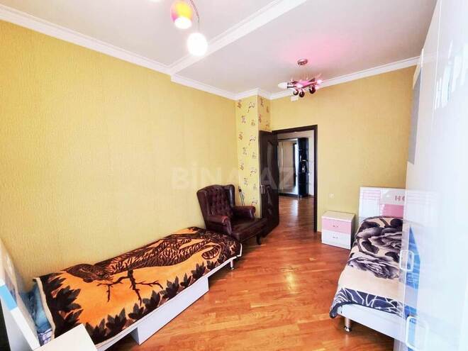 3 otaqlı yeni tikili - Nəsimi r. - 110 m² (13)