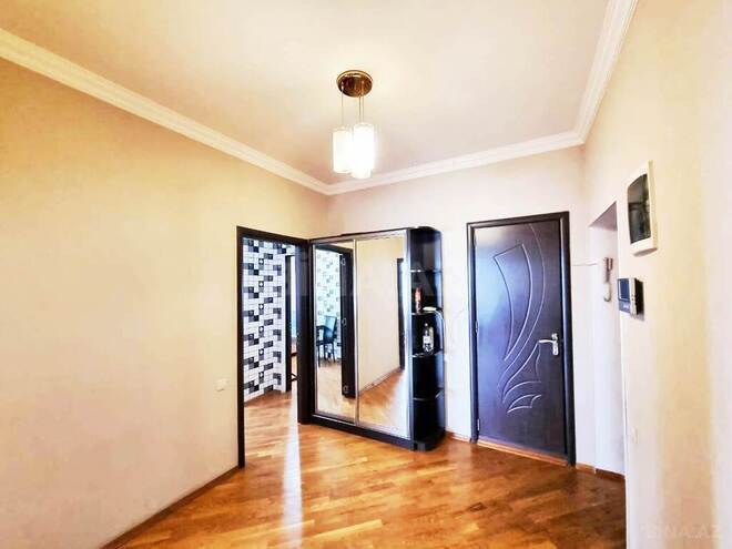 3 otaqlı yeni tikili - Nəsimi r. - 110 m² (20)