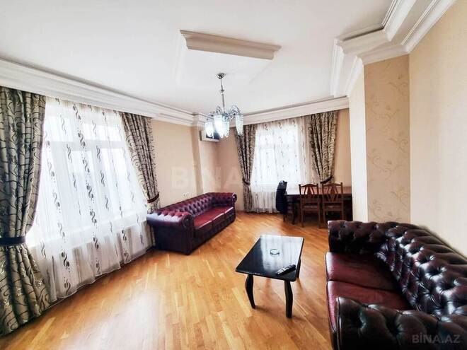 3 otaqlı yeni tikili - Nəsimi r. - 110 m² (5)