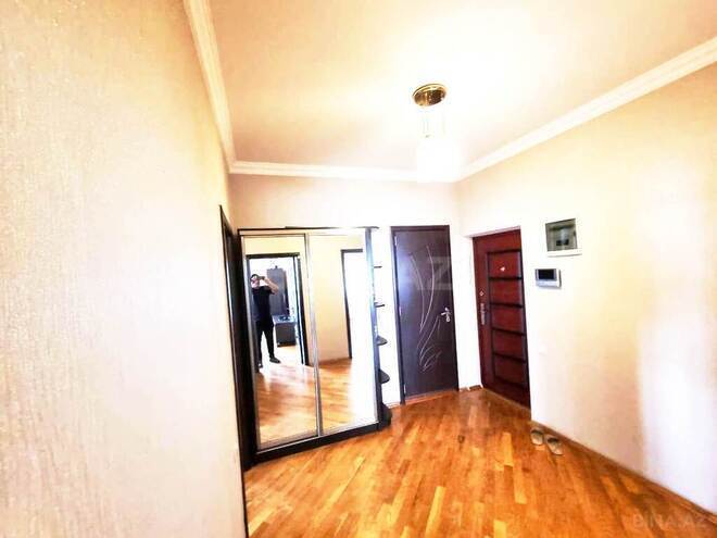 3 otaqlı yeni tikili - Nəsimi r. - 110 m² (19)