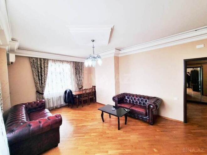 3 otaqlı yeni tikili - Nəsimi r. - 110 m² (3)