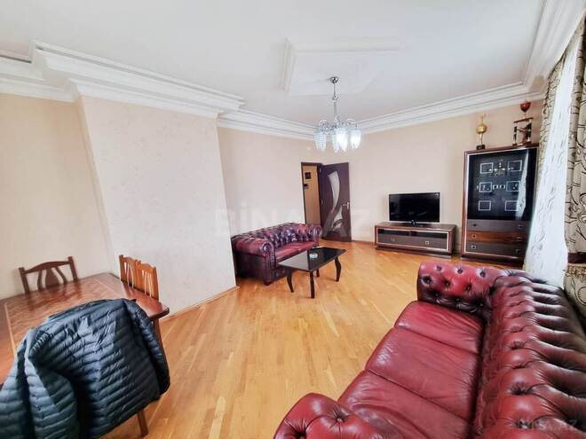 3 otaqlı yeni tikili - Nəsimi r. - 110 m² (4)