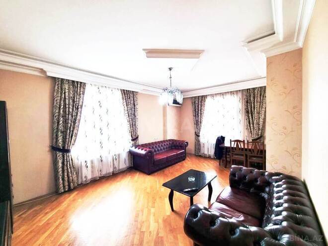 3 otaqlı yeni tikili - Nəsimi r. - 110 m² (2)