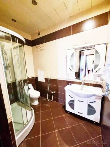 3 otaqlı yeni tikili - Nəsimi r. - 110 m² (22)